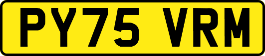 PY75VRM