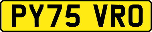 PY75VRO