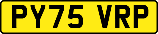 PY75VRP