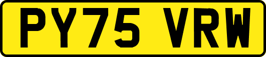 PY75VRW