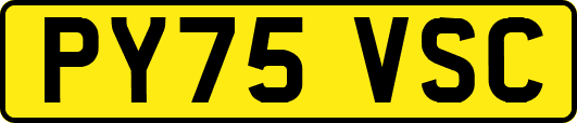 PY75VSC
