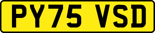 PY75VSD