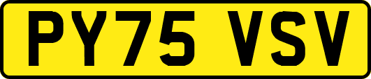 PY75VSV