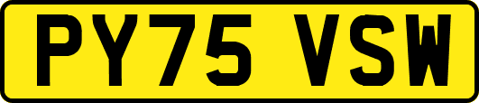 PY75VSW