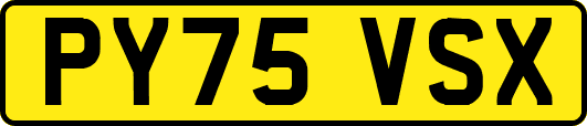 PY75VSX