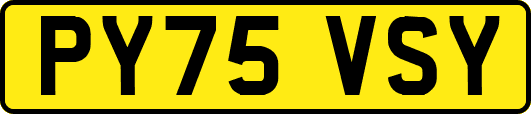 PY75VSY
