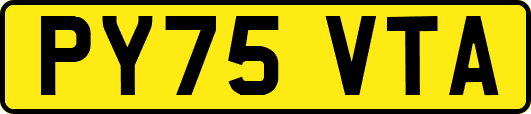 PY75VTA