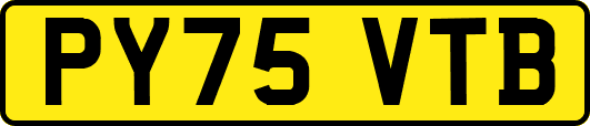 PY75VTB