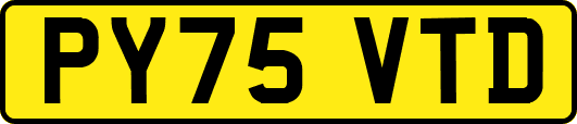 PY75VTD