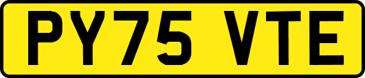 PY75VTE