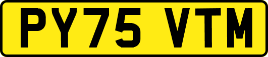 PY75VTM