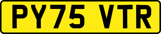 PY75VTR