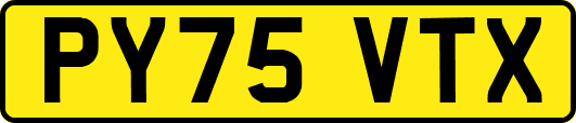 PY75VTX