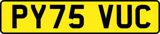 PY75VUC