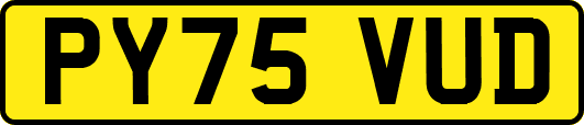 PY75VUD
