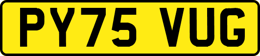 PY75VUG