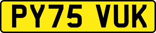 PY75VUK