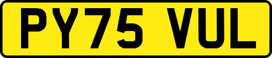 PY75VUL