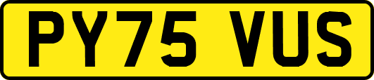 PY75VUS