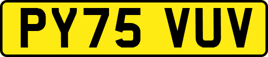 PY75VUV