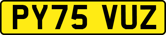 PY75VUZ