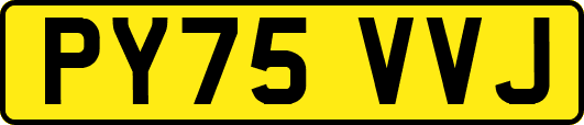 PY75VVJ