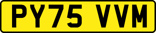 PY75VVM