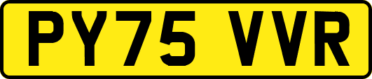 PY75VVR
