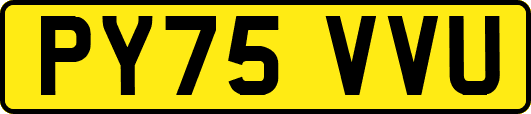 PY75VVU