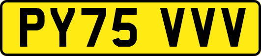 PY75VVV