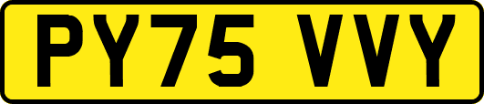 PY75VVY