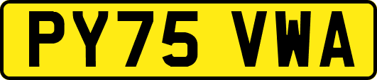 PY75VWA