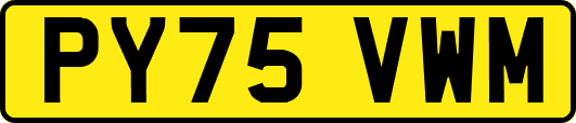 PY75VWM