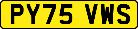 PY75VWS