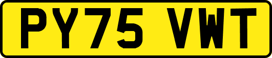 PY75VWT
