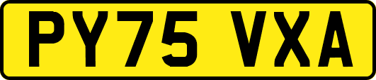PY75VXA