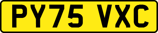 PY75VXC