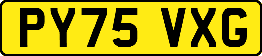 PY75VXG