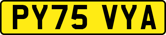 PY75VYA