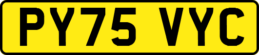 PY75VYC