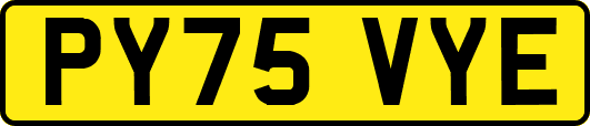 PY75VYE
