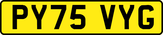 PY75VYG