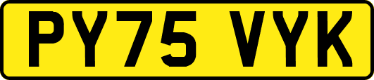 PY75VYK
