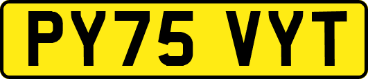 PY75VYT