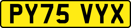 PY75VYX