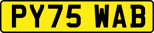PY75WAB