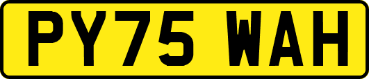 PY75WAH