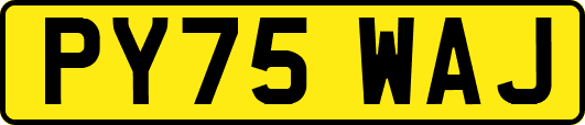 PY75WAJ
