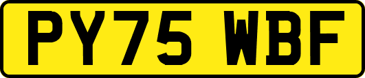 PY75WBF