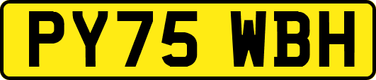 PY75WBH
